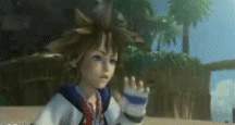 sora hero du 1er kingdom-heart